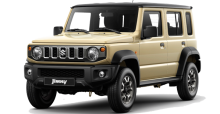 Suzuki Caribbean Jimny 5-Door