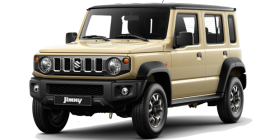 The Perfect Vehicle For Any Trail | Suzuki Jimny For Sale