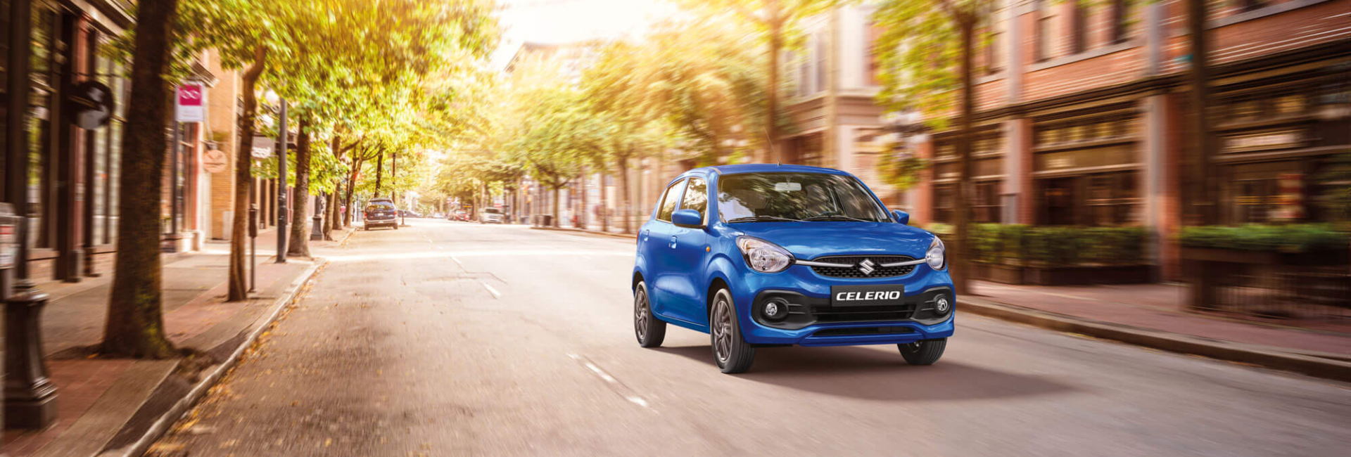 Suzuki French Guiana: Interview with Chief Engineer of the All-new Celerio 3