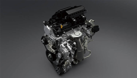 Suzuki Caribbean Ignis : HIGHLIGHTS - K12M Engine