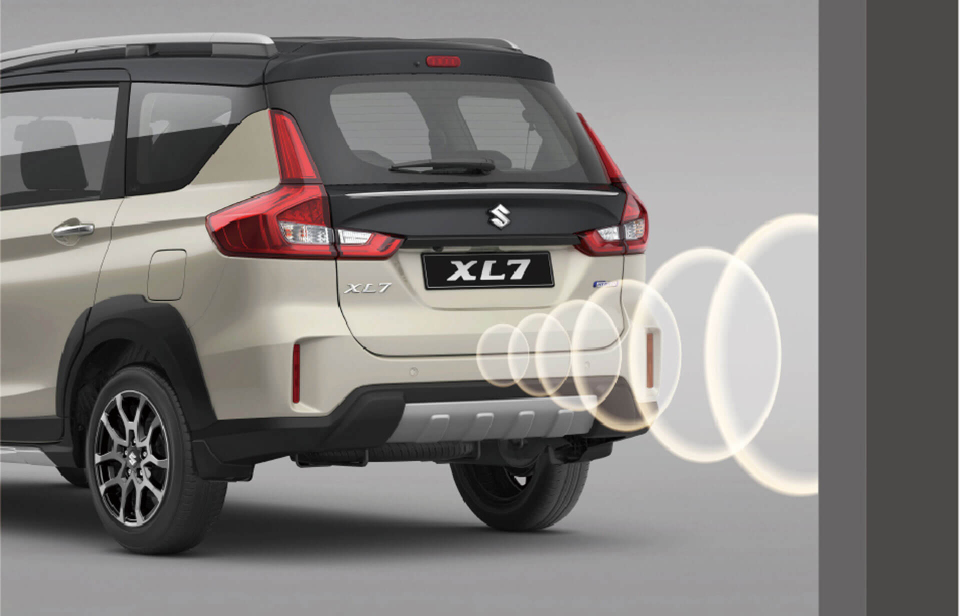 Suzuki Caribbean XL7: UNLEASH CONFIDENCE WITH ADVANCED SAFETY FEATURES