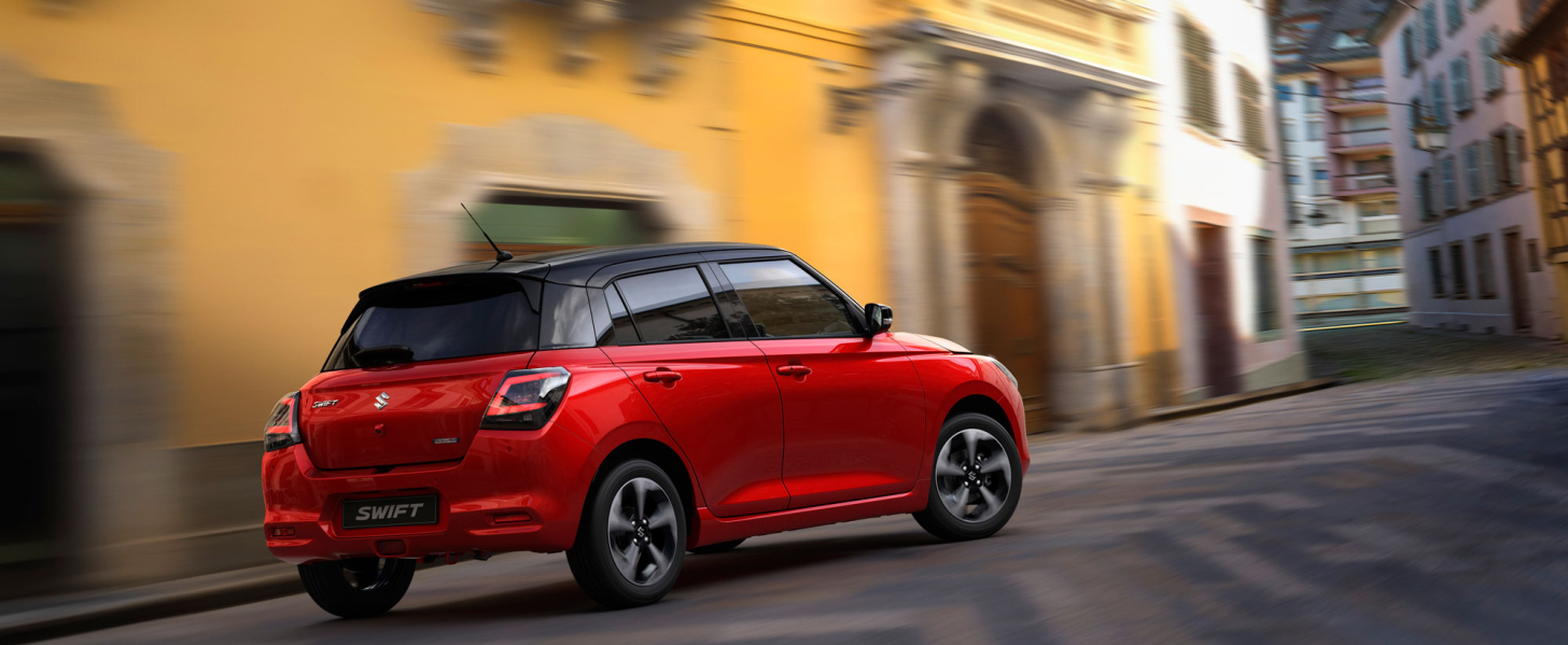 Suzuki Caribbean: 311(g)