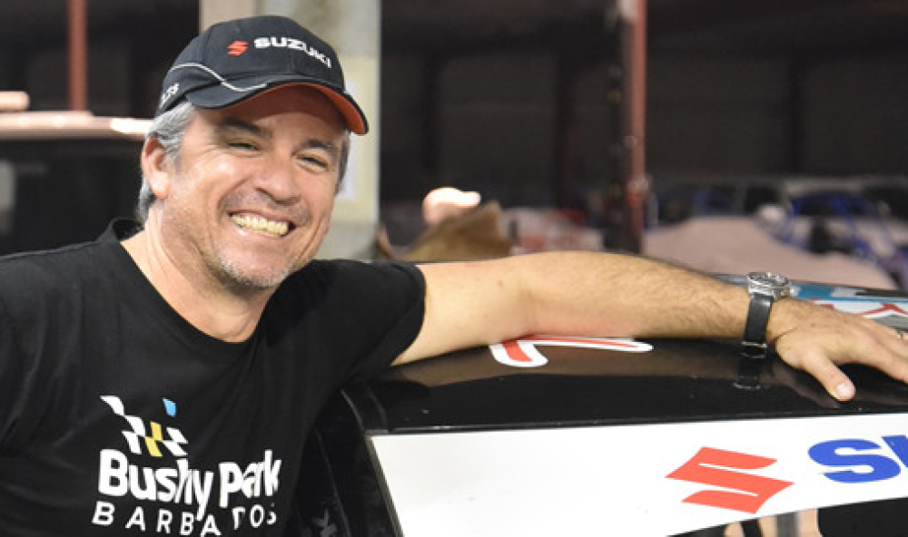 Suzuki Barbados: Esuf and Gale Win Suzuki Challenge Series Title