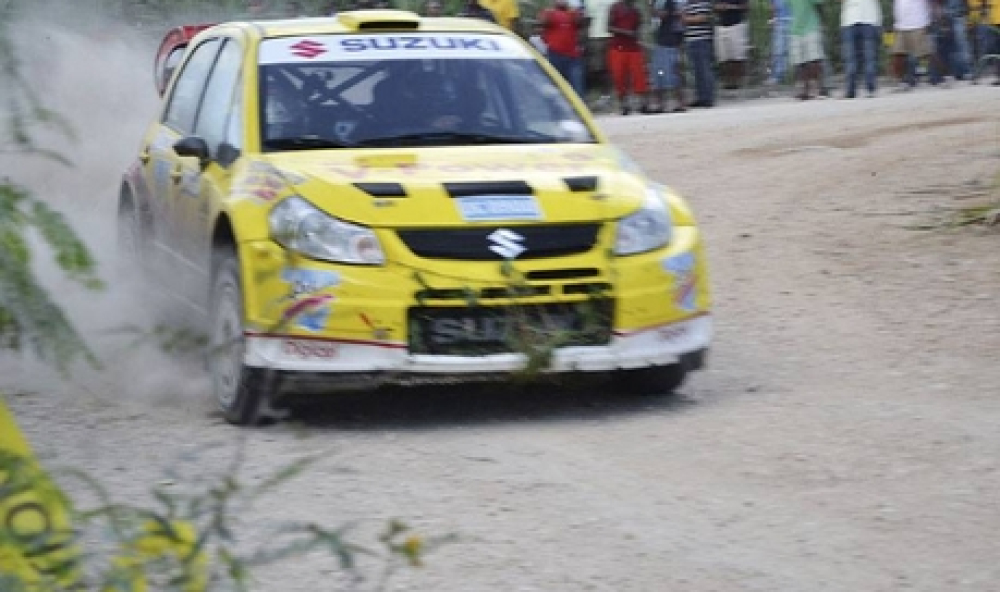 Suzuki Barbados: Sean Gill/Michael Cummins second in Rally Jamaica
