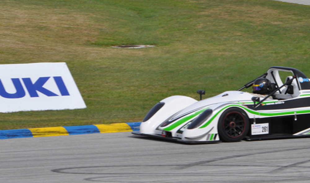 Suzuki Barbados: Winter Champion Jeffrey's 8,000-mile return to the SR3 Cup