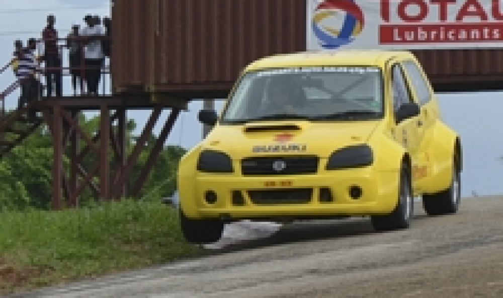 Suzuki Barbados: Team Suzuki No. 1 - May 27, 2012