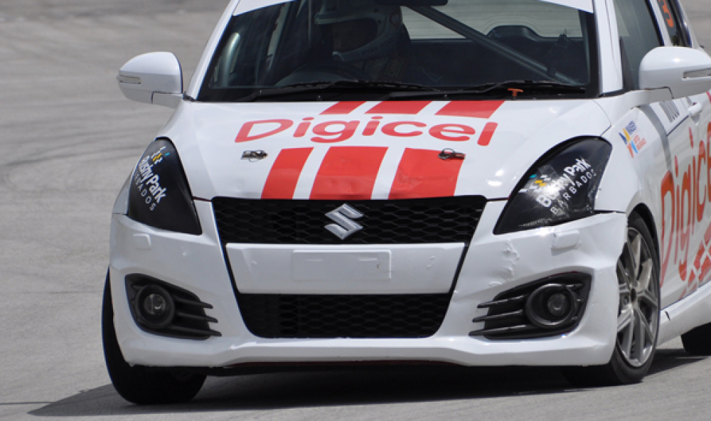 Suzuki Barbados: Suzuki Challenge Series leaders Esuf and Wood