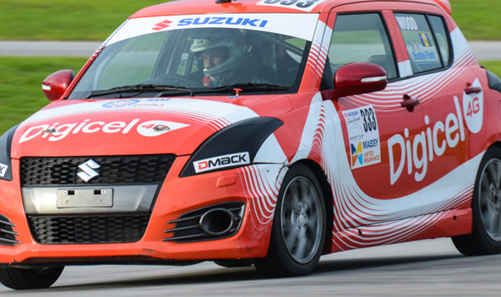 Suzuki French Guiana: Landmark 50 reached by Suzuki Challenge Series