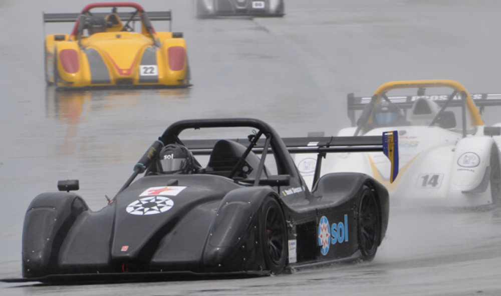 Suzuki French Guiana: Jeffrey and Simpson join Suzuki Series winners