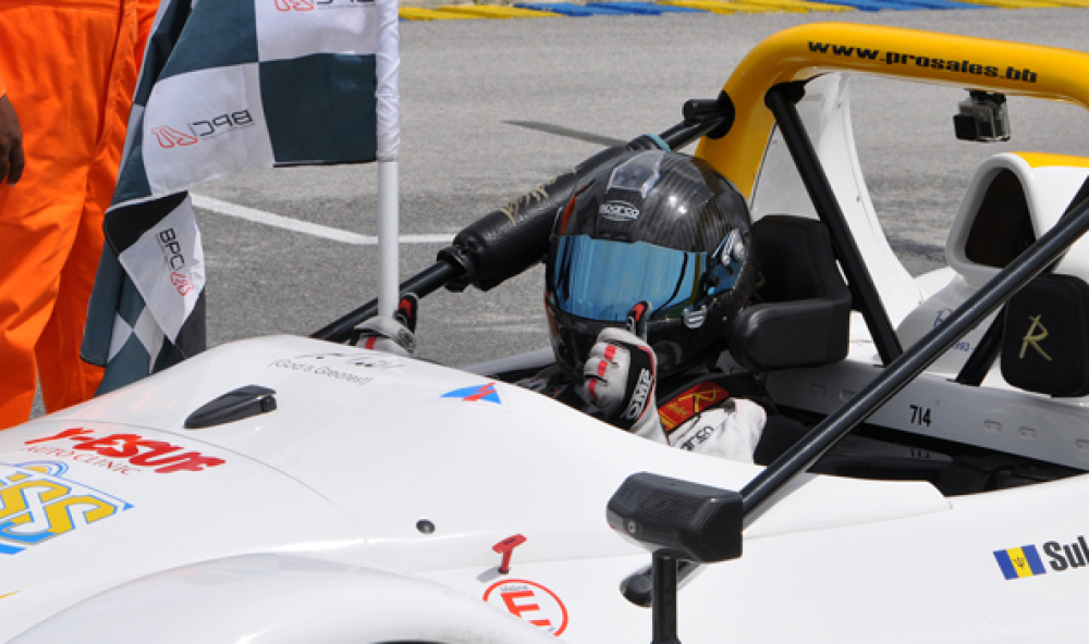 Suzuki Barbados: Esuf and Wood Suzuki Challenge Series Champions