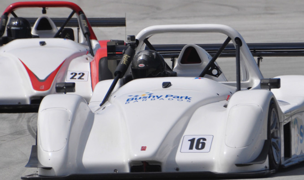 Suzuki Barbados: Strong UK results prepare Stuart Maloney for SR3 Cup return