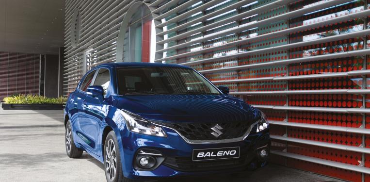 Suzuki Saint Lucia: Why Drivers Love the New Suzuki Baleno