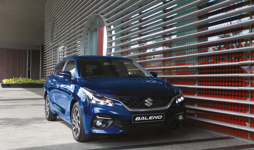 Why Drivers Love the New Suzuki Baleno | Suzuki Dealer Curacao | Suzuki ...