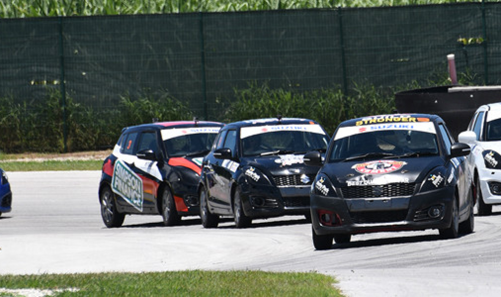 Suzuki Barbados: Double points under lights for Suzuki Challenge Series