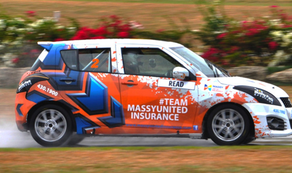 Suzuki Barbados: Record-breaking start for third Suzuki Challenge Series