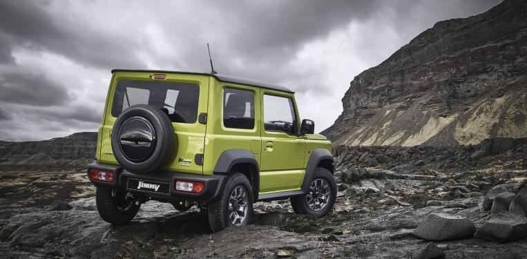 Suzuki Trinidad and Tobago: Why Suzuki Vehicles Hold Their Value The Best