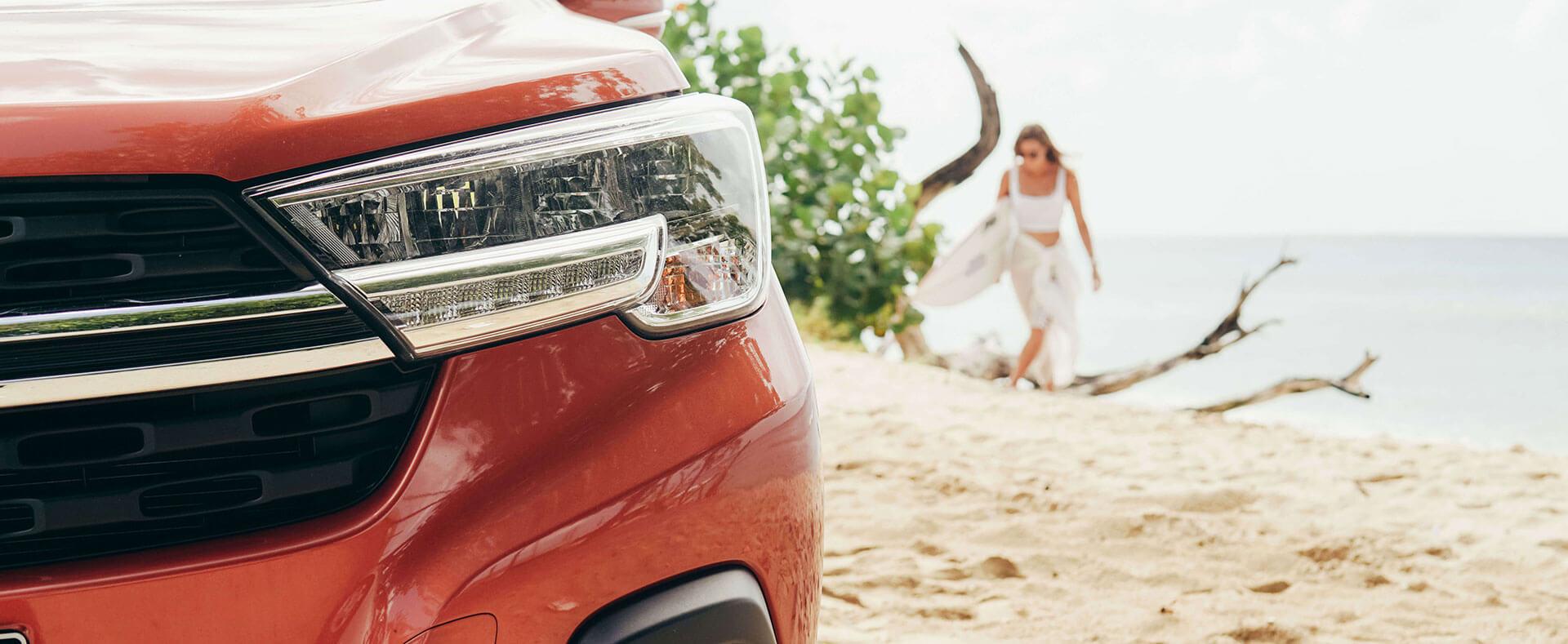Suzuki Barbados: 6 Reasons To Love The Suzuki XL7 1