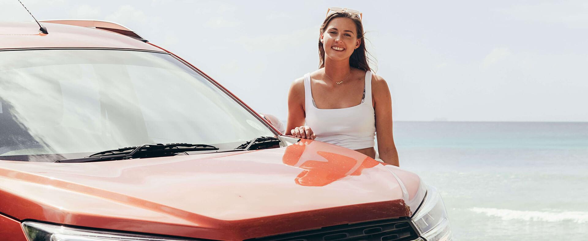 Suzuki Barbados: 6 Reasons To Love The Suzuki XL7 4
