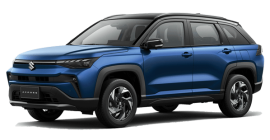 Suzuki Across - Suzuki Antigua