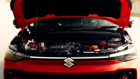 Suzuki Caribbean Across : HIGHLIGHTS - SHVS Mild Hybrid System