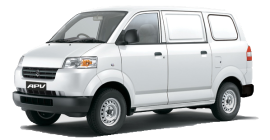 Suzuki APV - Suzuki Trinidad and Tobago