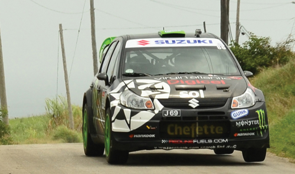 Suzuki Barbados: Armstrong Wins Scotia Bank King Of The Hill