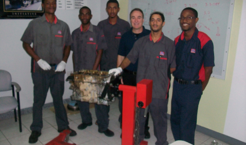 Suzuki Barbados: Auto Trade/Suzuki Training Academy Report