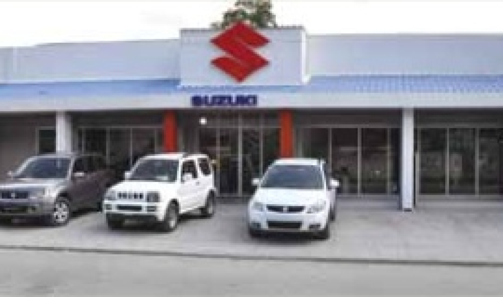 Suzuki Barbados: Caribe Motors S.A,  Haiti Opens New Suzuki Showroom