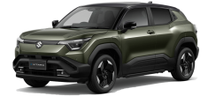 Suzuki Caribbean:  GLX