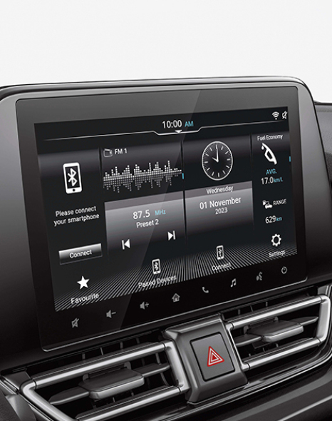 Apple Car Play/Android Auto | Suzuki Caribbean