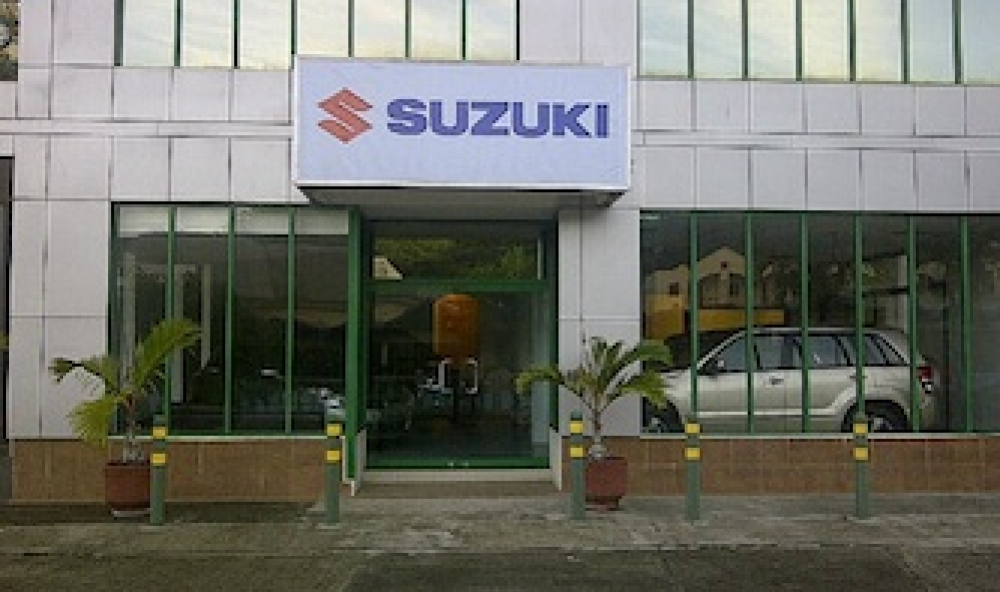 Suzuki Barbados: Steele's Auto Supplies Co. Ltd announces opening