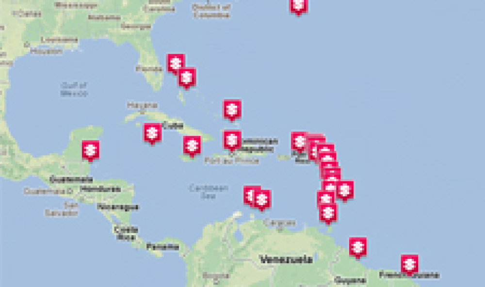 Suzuki French Guiana: Suzuki reaffirms its commitment to the Caribbean