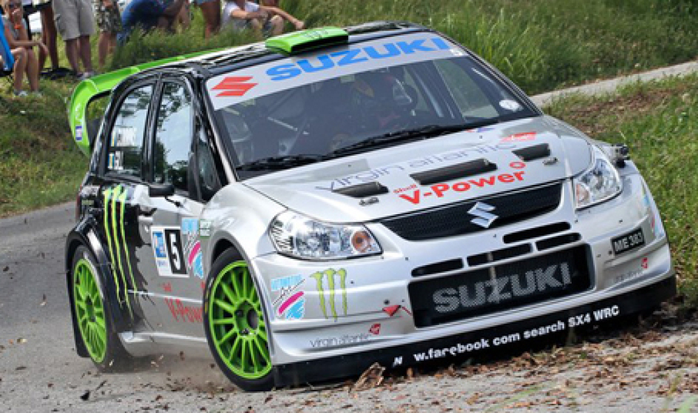 Suzuki Barbados: Team Driver Sean Gill Stepping Down