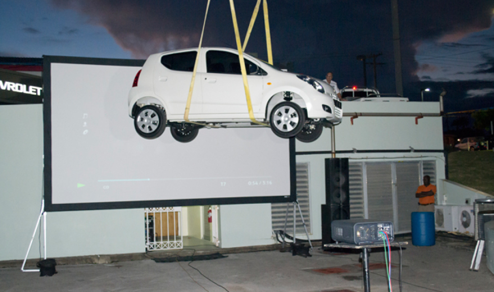 Suzuki Barbados: Simpson Motors celebrates 40 years in the business
