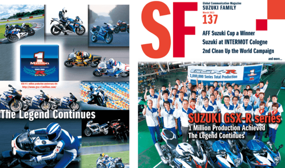 Suzuki Barbados: Suzuki Family Magazine 137