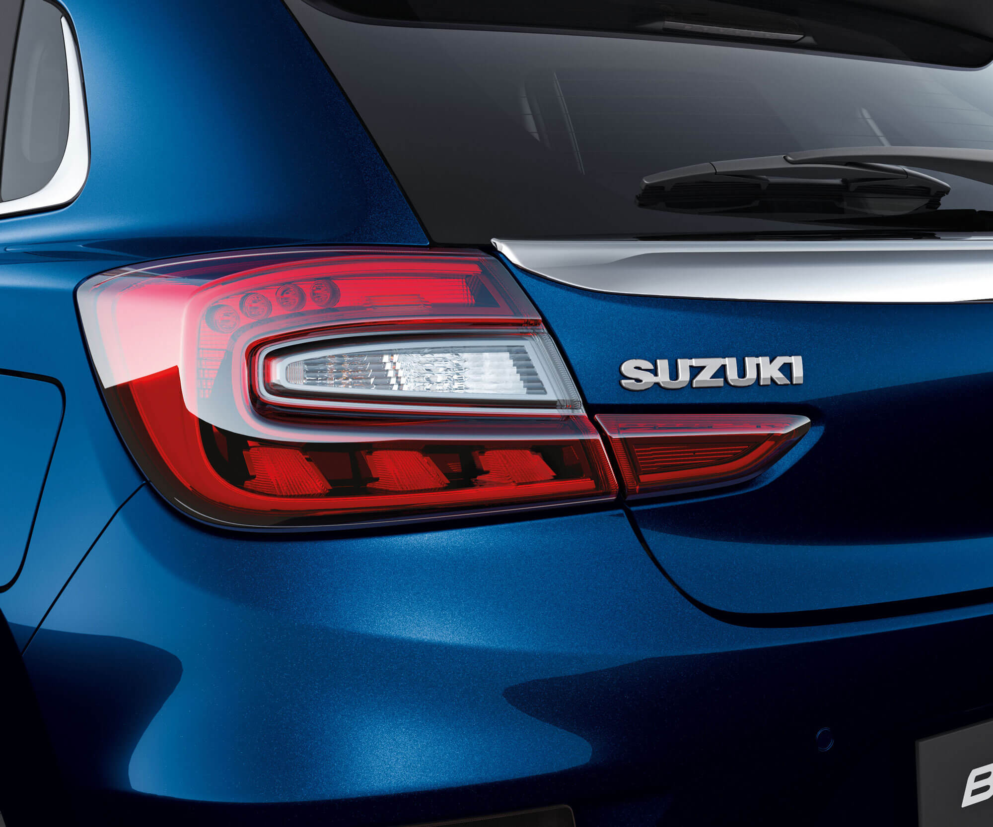 Suzuki Caribbean: 203(g)