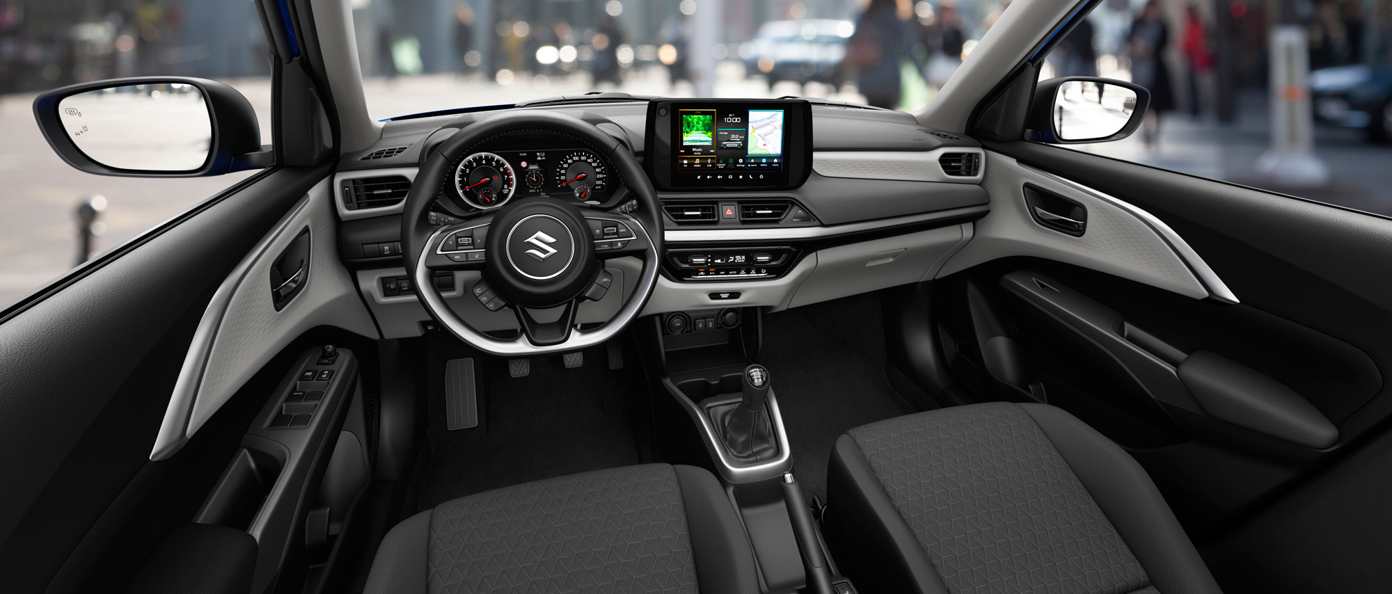 Suzuki Caribbean: 315(g)