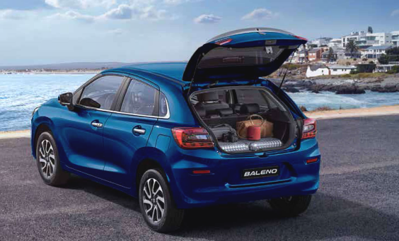 2024 Suzuki Baleno