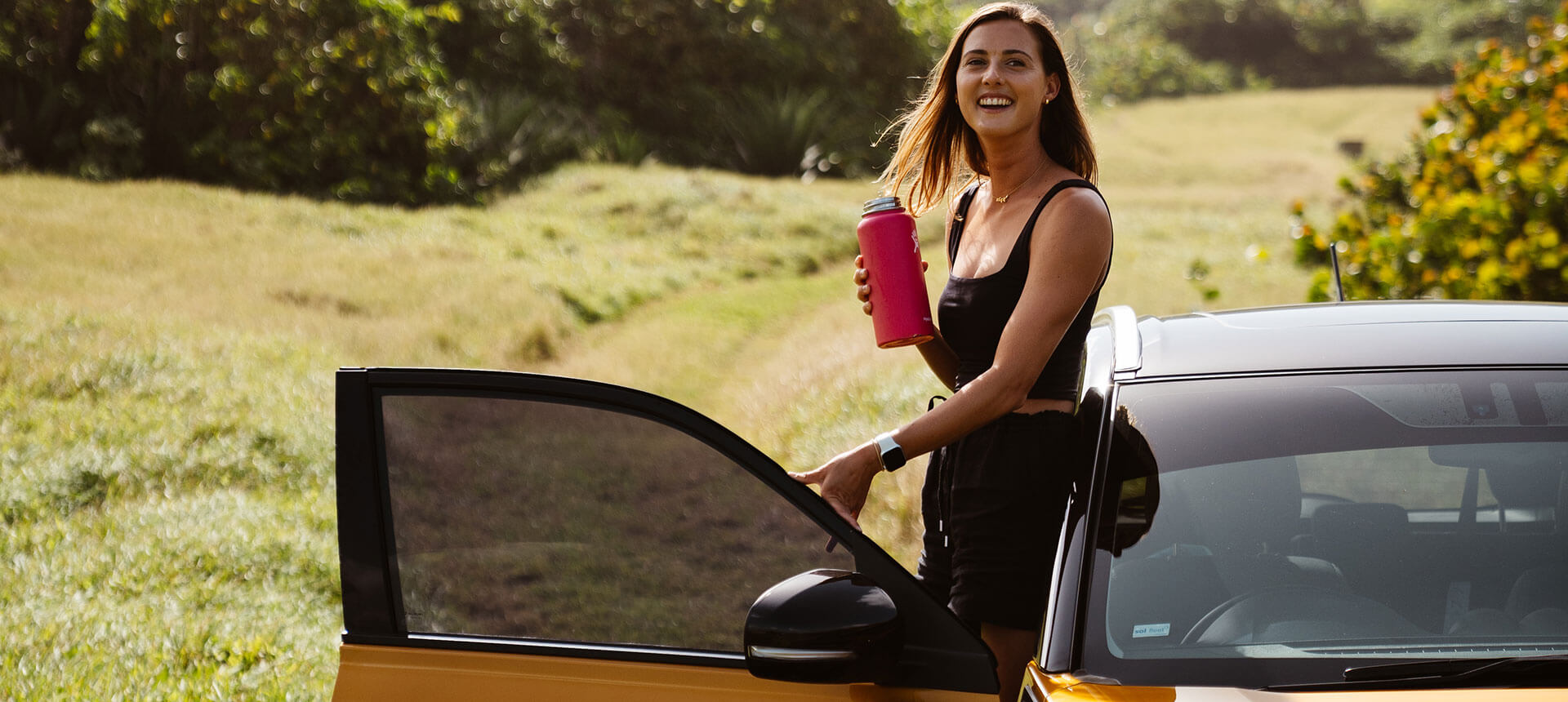 Suzuki Caribbean: Chelsea Tuach x The Suzuki Vitara: Crushing Stereotypes