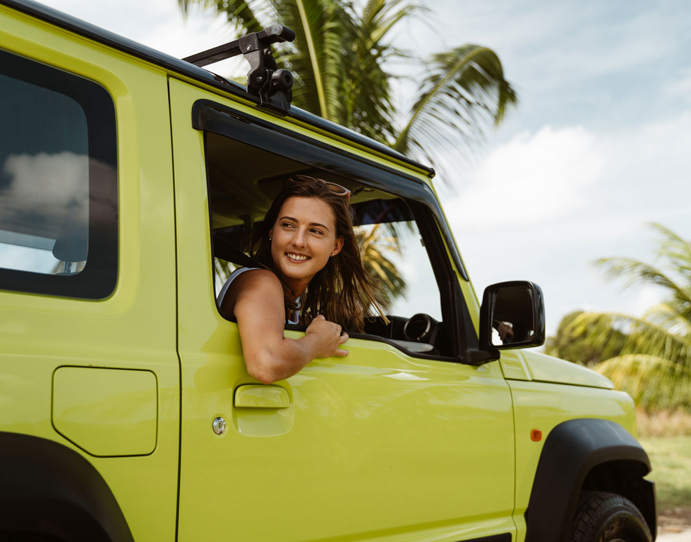 Jimny - The Iconic Classic That Stole My Heart
