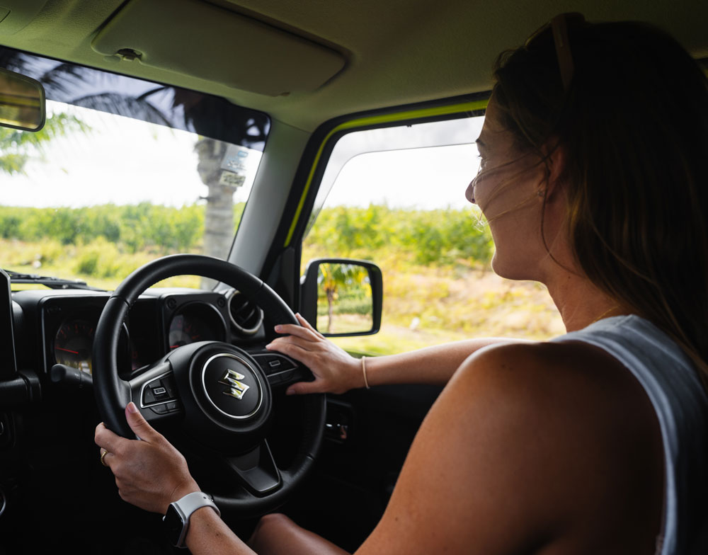 Jimny - The Iconic Classic That Stole My Heart