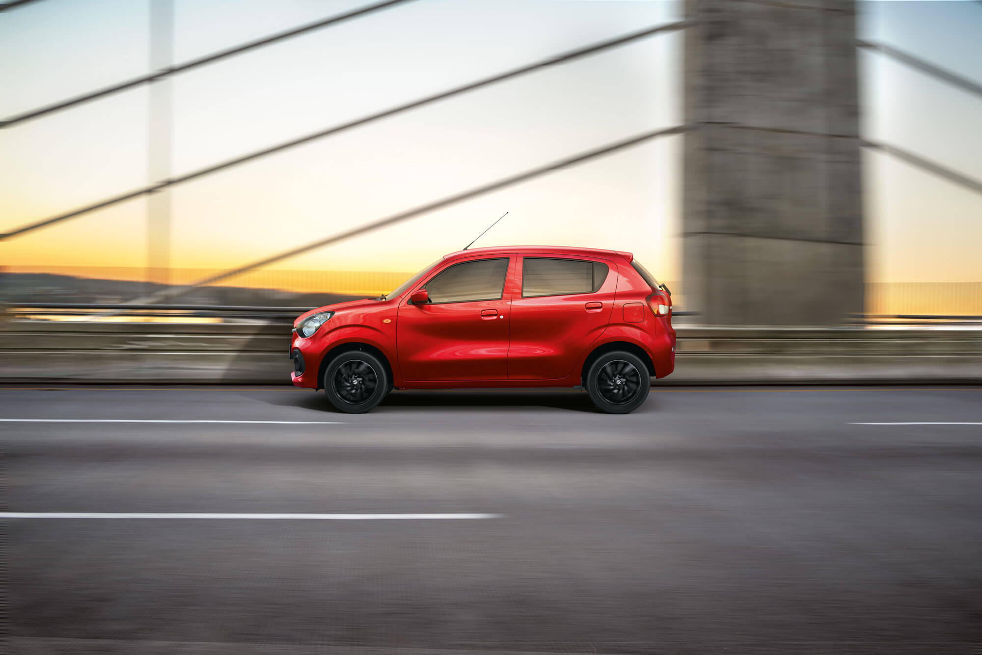 Suzuki Ignis Exterior View