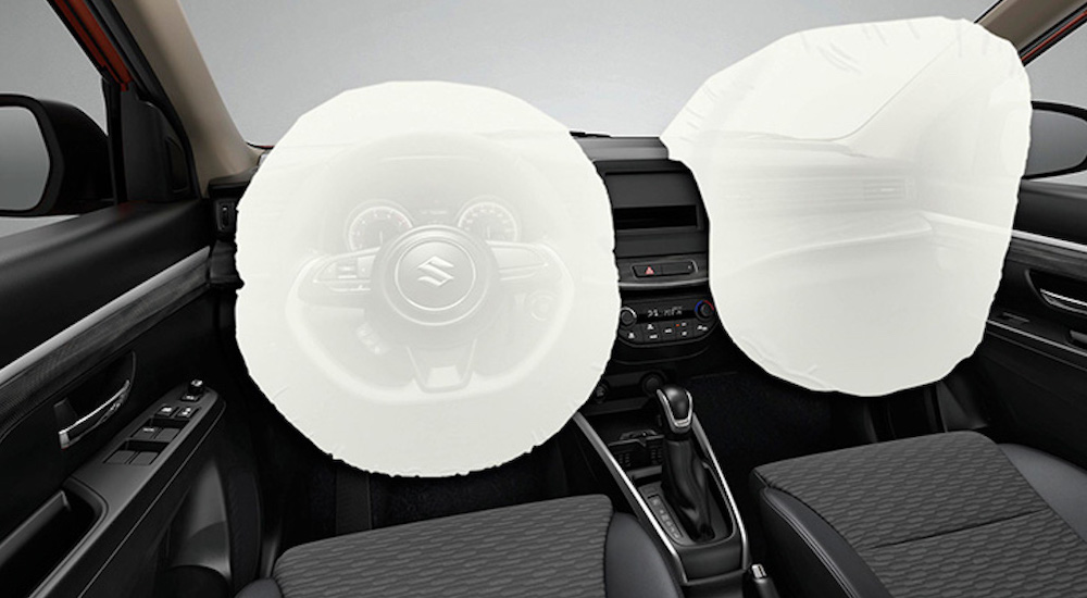 Suzuki Airbags