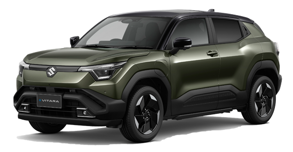 Suzuki Barbados: e-Vitara
