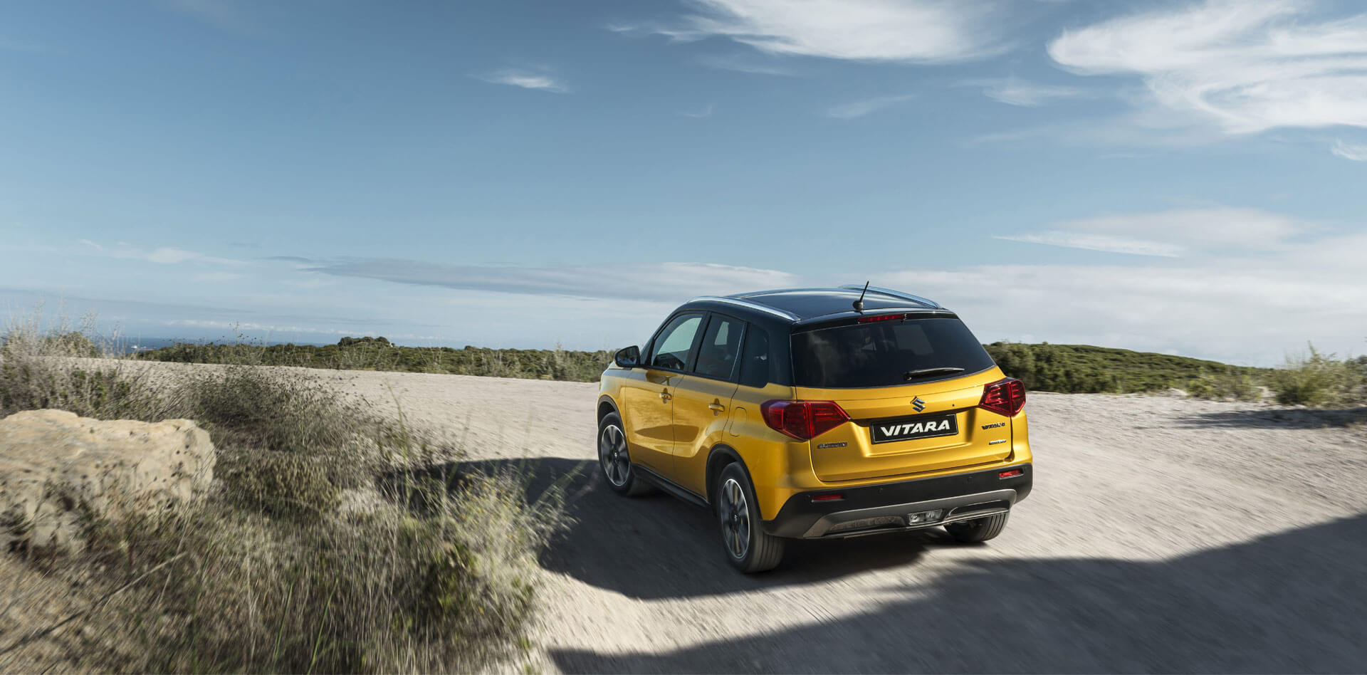 Suzuki Vitara SUV